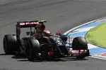 Foto zur News: Pastor Maldonado (Lotus)