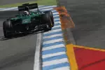 Foto zur News: Kamui Kobayashi (Caterham)