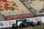 Foto zur News: Esteban Gutierrez (Sauber)