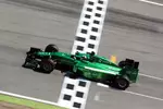 Foto zur News: Kamui Kobayashi (Caterham)