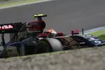 Foto zur News: Pastor Maldonado (Lotus)