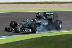 Foto zur News: Nico Rosberg (Mercedes)