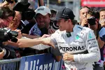 Foto zur News: Nico Rosberg (Mercedes)