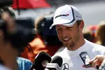 Foto zur News: Jenson Button (McLaren)