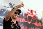 Foto zur News: Sergio Perez (Force India)