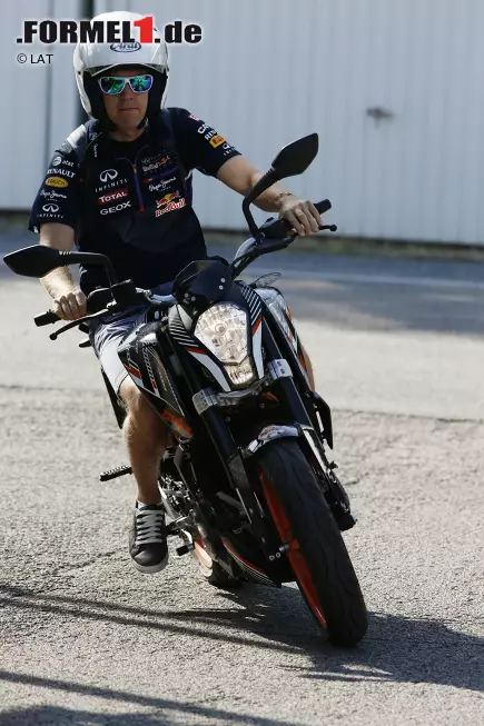 Foto zur News: Sebastian Vettel (Red Bull)