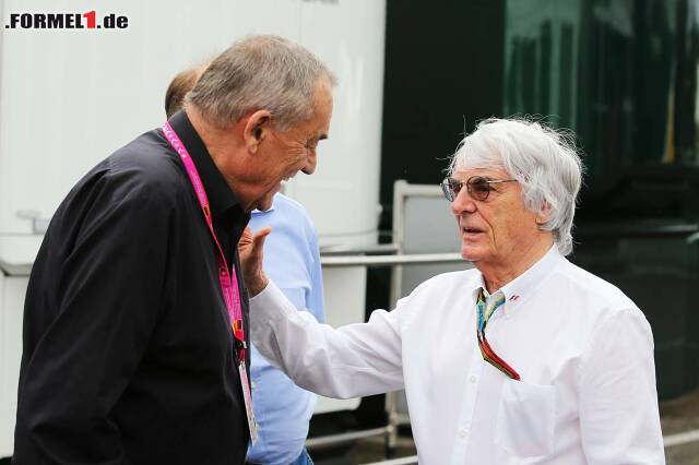 Foto zur News: Formel-1-Live-Ticker: Königsklasse trauert um Ex-McLaren-Arzt