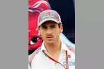 Foto zur News: Adrian Sutil (Sauber)