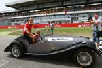 Foto zur News: Max Chilton (Marussia)