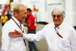 Foto zur News: Bernie Ecclestone