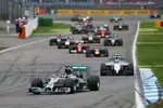 Foto zur News: Nico Rosberg (Mercedes)