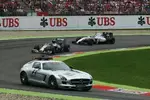 Foto zur News: Nico Rosberg (Mercedes)