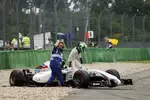 Foto zur News: Felipe Massa (Williams)