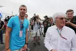 Foto zur News: Bernie Ecclestone