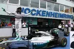 Foto zur News: Nico Rosberg (Mercedes)