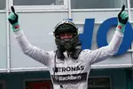 Foto zur News: Nico Rosberg (Mercedes)