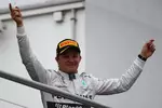 Foto zur News: Nico Rosberg (Mercedes)