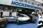 Foto zur News: Nico Rosberg (Mercedes)