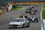 Foto zur News: Nico Rosberg (Mercedes)