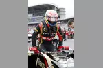 Foto zur News: Pastor Maldonado (Lotus)