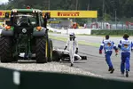 Foto zur News: Felipe Massa (Williams)