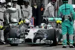 Foto zur News: Lewis Hamilton (Mercedes)