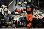 Foto zur News: Nico Hülkenberg (Force India)