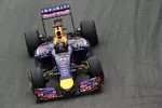 Foto zur News: Sebastian Vettel (Red Bull)