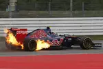 Foto zur News: Daniil Kwjat (Toro Rosso)