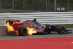 Foto zur News: Daniil Kwjat (Toro Rosso)