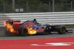 Foto zur News: Daniil Kwjat (Toro Rosso)