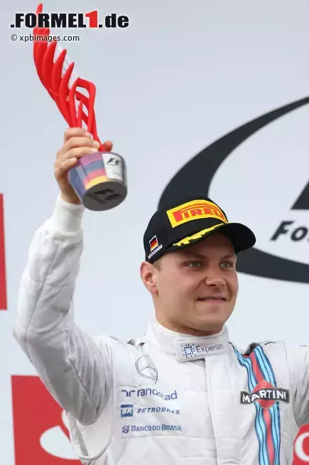 Foto zur News: Valtteri Bottas (Williams)