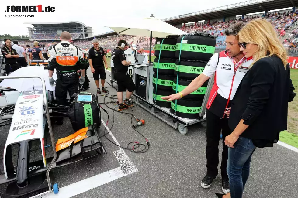 Foto zur News: Nico Hülkenberg (Force India)