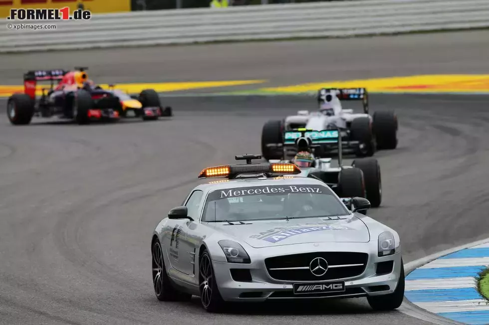 Foto zur News: Nico Rosberg (Mercedes)