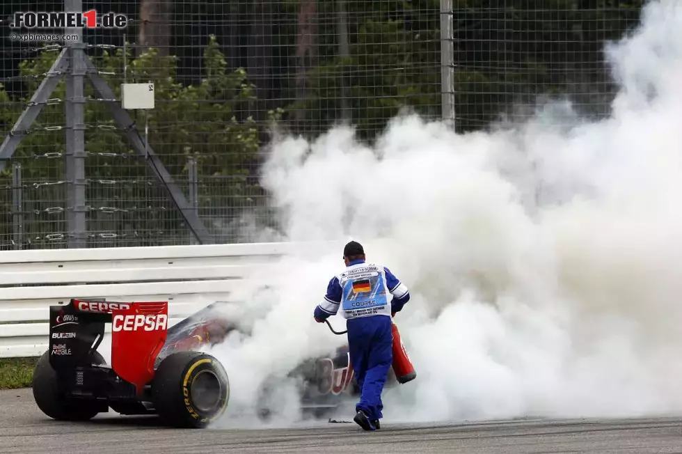 Foto zur News: Daniil Kwjat (Toro Rosso)