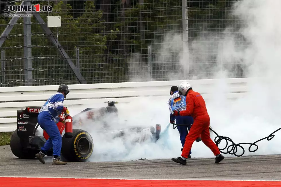 Foto zur News: Daniil Kwjat (Toro Rosso)