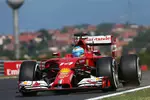 Foto zur News: Fernando Alonso (Ferrari)