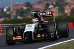 Foto zur News: Nico Hülkenberg (Force India)