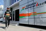 Foto zur News: Nico Hülkenberg (Force India)