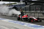 Foto zur News: Max Chilton (Marussia)