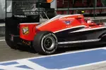 Foto zur News: Max Chilton (Marussia)