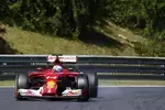 Foto zur News: Fernando Alonso (Ferrari)