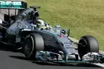 Foto zur News: Lewis Hamilton (Mercedes)