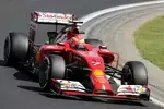 Foto zur News: Kimi Räikkönen (Ferrari)