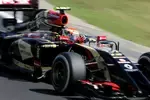 Foto zur News: Pastor Maldonado (Lotus)