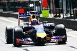 Foto zur News: Daniel Ricciardo (Red Bull)