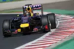 Foto zur News: Sebastian Vettel (Red Bull)