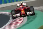 Foto zur News: Kimi Räikkönen (Ferrari)