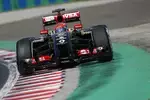 Foto zur News: Romain Grosjean (Lotus)