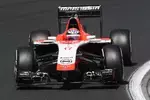 Foto zur News: Jules Bianchi (Marussia)